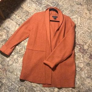 Rust color spring jacket !